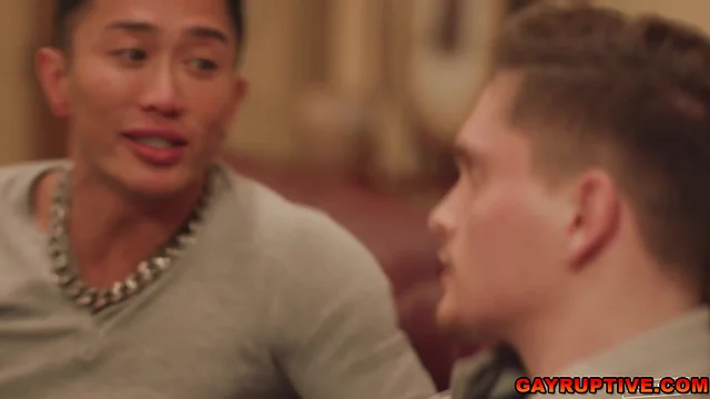 Jkab ethan dale and jay tee get intimate