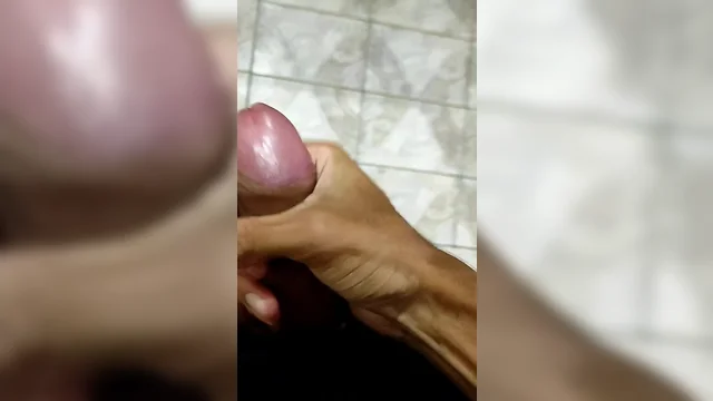 Novinho morrendo de excitação, difícil