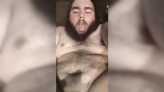 Fat bear goonerbate compilation