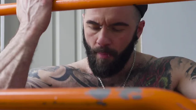 Mick stallone & manuel deboxer: anal, cumshot, tattoo, bareback