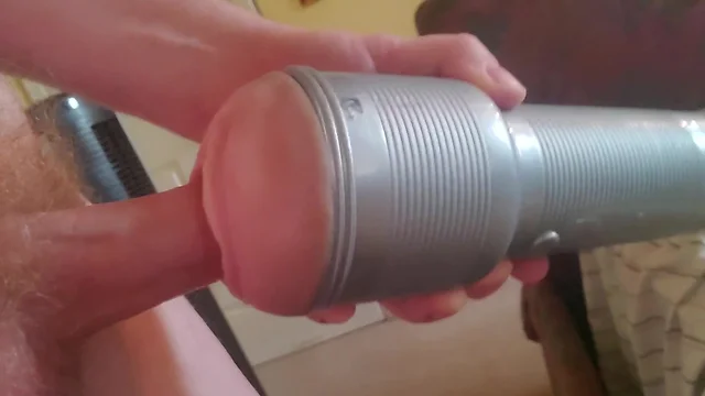 Using a fleshlight