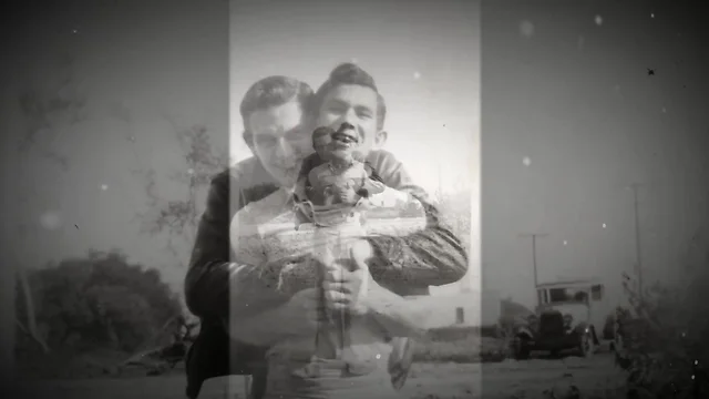 Homemade hunks in uniform: a loving men historical documentary