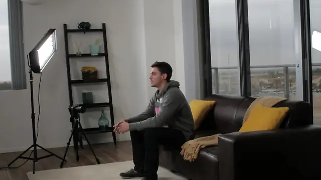 Casting couch: asher hawk gets loads dropped on him by big cock casting agent for the first time! casting castingcouch facial hunk