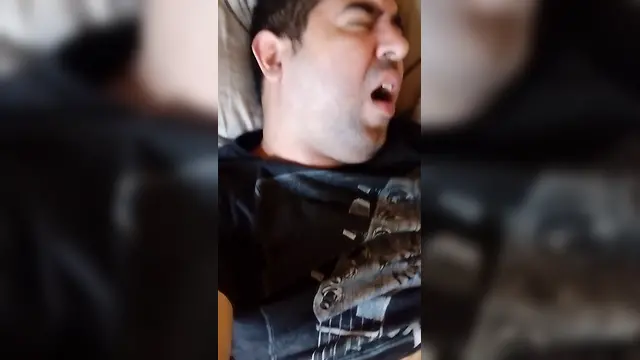 Myself in test video