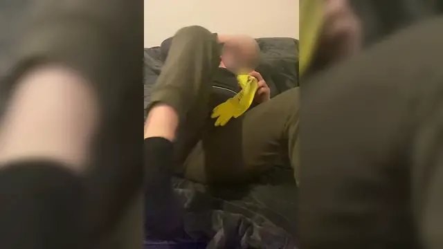 The heavy breathing control slave by butholedildolover special breathplay breathe latex