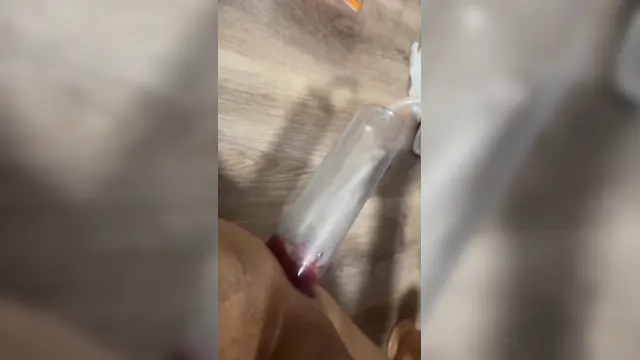 Amateur sissy anal toys big prolapse training extreme dildo huge dildos prolapse fuck