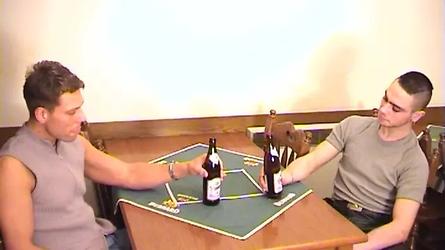 Big cock man pleasures you with blowjobs and anal