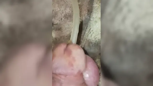 Small cock inflation pain that is pleasure: bdsm and toy cbt for bisexual male