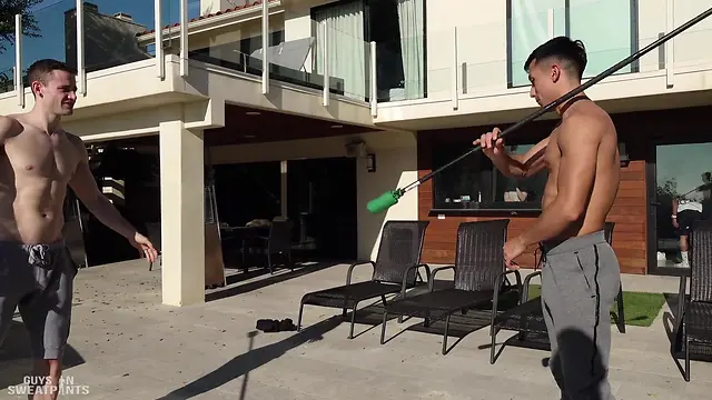 That good big cock: amateur american bareback anal fps