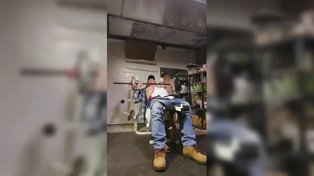 Exercising after work: ball, weight, and gym gymlife fitnessgoals