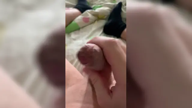 Amateur big cock man cheats at party - bareback blowjobs & straight crossdresser twink