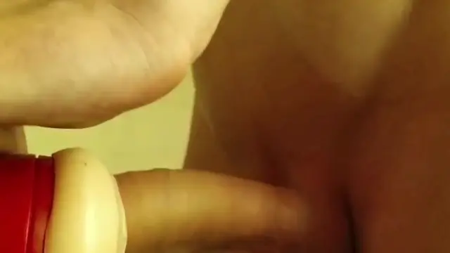 Big black cock fucking amateurs toy hole