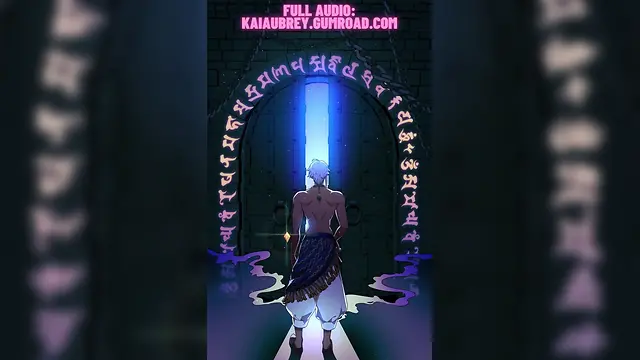 Alpha master domination yaoi audio story: servicing the ogre slave 6 m4m bareback breeding fag cock worship training