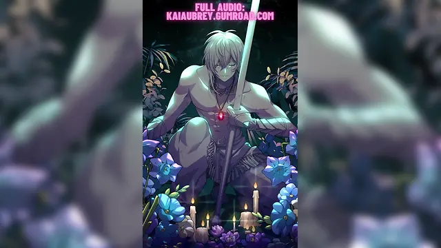 Alpha domination master bareback breeding anime cum yaoi audio story