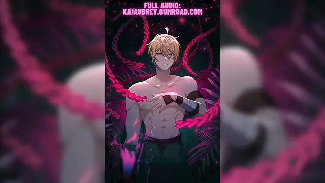 Demon battle fuck servitude 7 m4m yaoi audio story - anime, bareback, twinks, dirty talking, fuck, fag, slave, used, frotting
