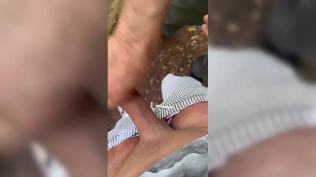 Amateur cruising and the curious guys cant resist my big cock - why?