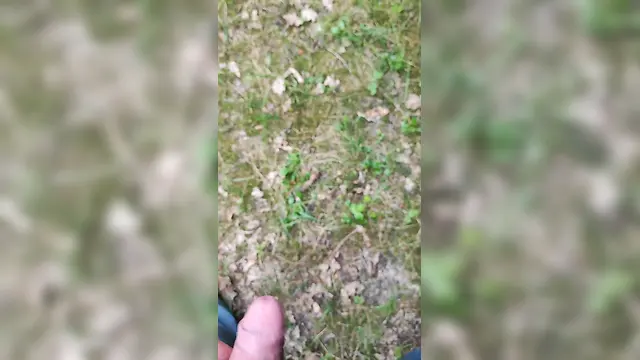 Amateur outdoor big cock piss naked men public pissing compilation