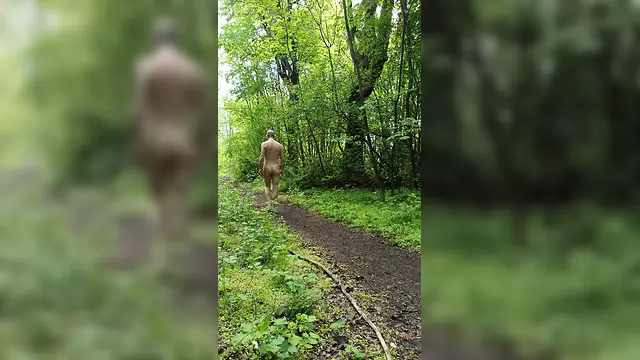 Naked, caged plug check: amateur strip, anal plug, butt plug, public butt plugs, caged slave, chastity cage, and ass!