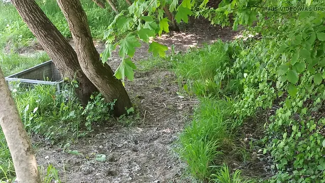 Appointment with the authorities: anal plug, butt plugs, caged slave, car park cruising, chasity cage, and cruising the unknown.