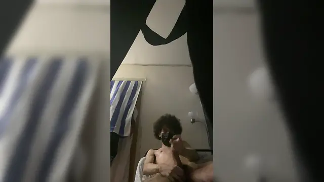 Tiptoeing to keep the secret!