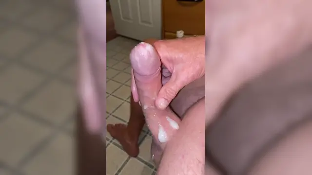 Cum and conquer: a journey of self-discovery.