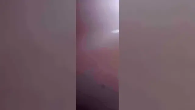 Tradesman masturbating and ejaculating in customers underwear