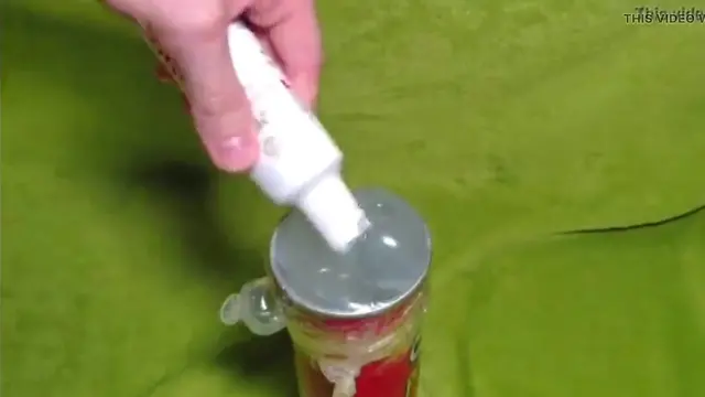 Diy homemade sex toy: creating a vagina