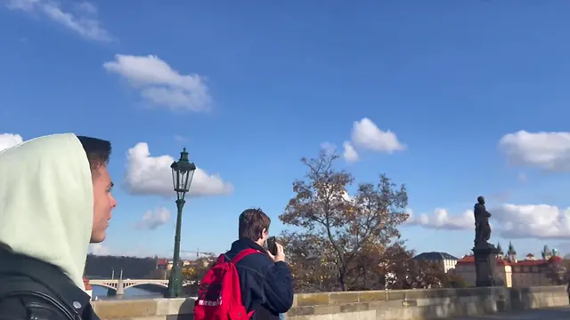 Tommys prague adventure: day two