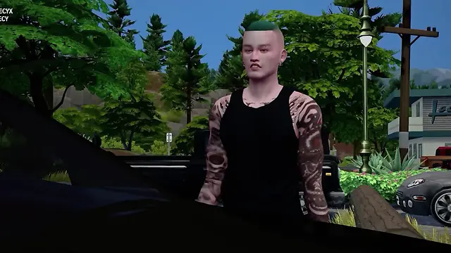Boyfriends big cock: part 2 - hardcore gay sex with rimming and cock 2 cock action