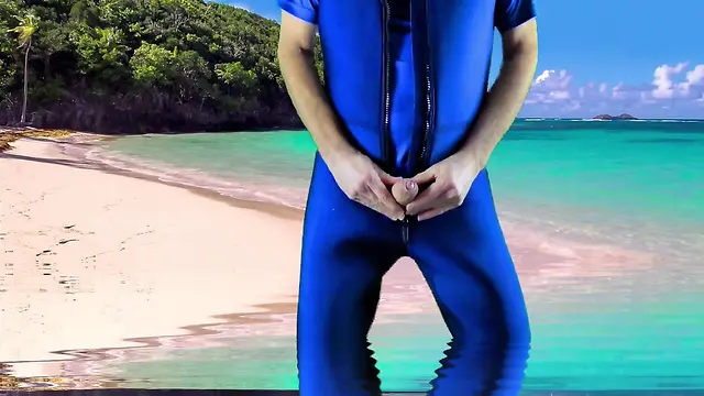 Surviving a shipwreck: a desperate search for protein - fantasy roleplay with a dominant figure