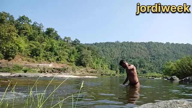 Jordis fun-filled holiday week: exploring the great outdoors with river adventures