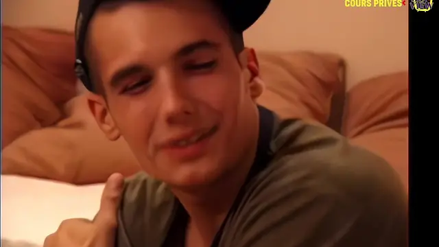 Private lessons: hardcore domination and safe french condom sex with bisexual twinks and daddys big cock anal groupsex fisting gaysex condom cadinot