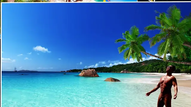 Exotic oasis: an amateur asian adventure in the great outdoors