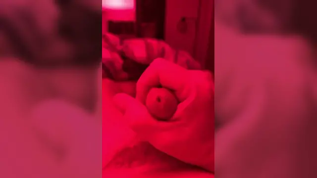 Brandon andersons intimate bedroom cuddles: a homemade daddy masturbation video