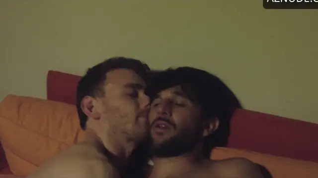 Muscle hunks in mainstream movie sex: my top gay scenes ii