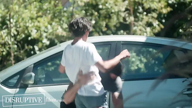 Virgin latino bf gets dominated by chris damned: hardcore anal, gaping and riding action!