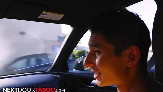 Stepbrothers forbidden temptation: justin matthews dominates in taboo reality