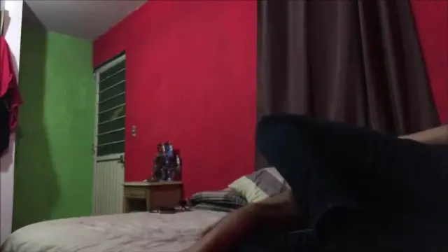 Intenso encuentro entre esposos latinos en méxico: sexo amateur, mamada y anal
