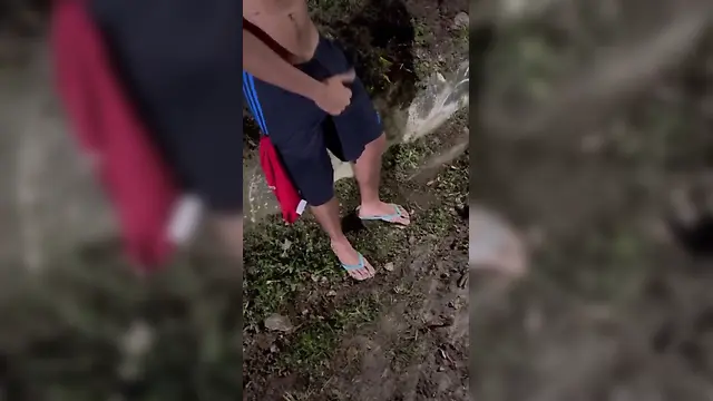 Picking up a brazilian thug with a massive cock on the street and taking him home for a blowjob: linktr.ee/marretaxx