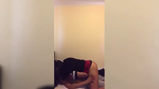 Straight friends get down and dirty: randomly using fucking and sucking