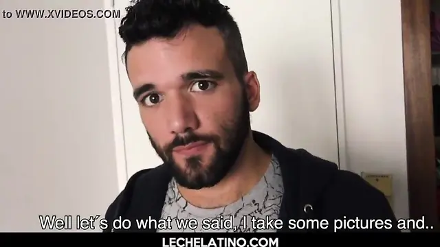 Bareback pounding: latin hunks huge uncut cock in hardcore pov doggystyle action