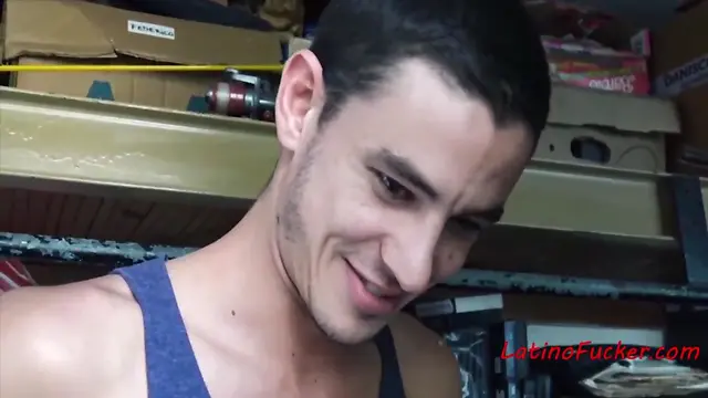 Latinos go gay for cash: anal, public sex, and paid fun with strangers