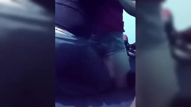 Persuaded my chinese friend to let me play with his shaved cock and he cums in my mouth pt1