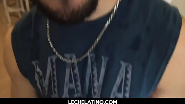Bareback latino hunks: first time foreskin fun with big balls and raw penetration