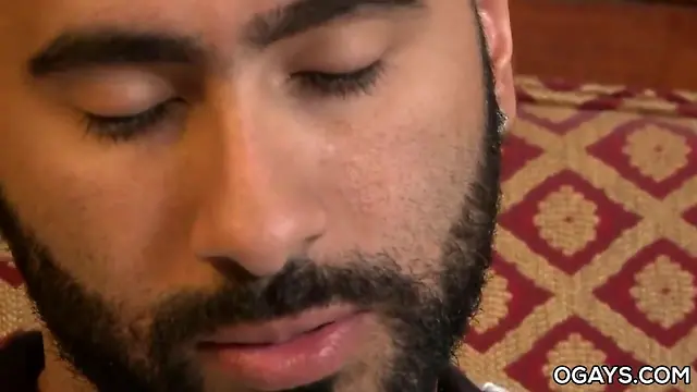 Intense anal action: mature latino gets hardcore fucking and deepthroat with big cock and condom