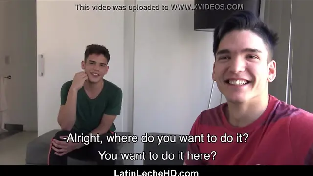 Latino teens first anal experience: pov bareback with boyfriend on 18th birthday