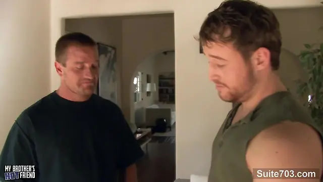 Intense anal action: tattooed brunettes sucking and fucking hard cocks in suite starring johnny donavan and pornstars