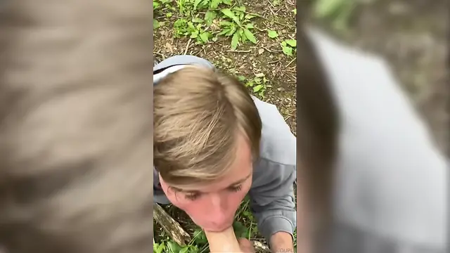 The young guys fucked on the city streets and sidewalks