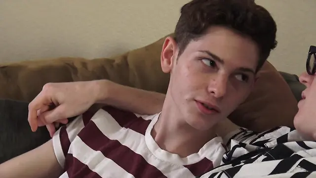 Young guys are getting fucked by older men with huge cocks in this hot gay porn video