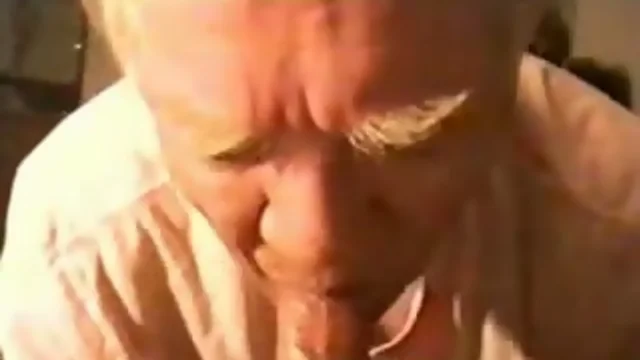 Daddy Swallows The Sperm